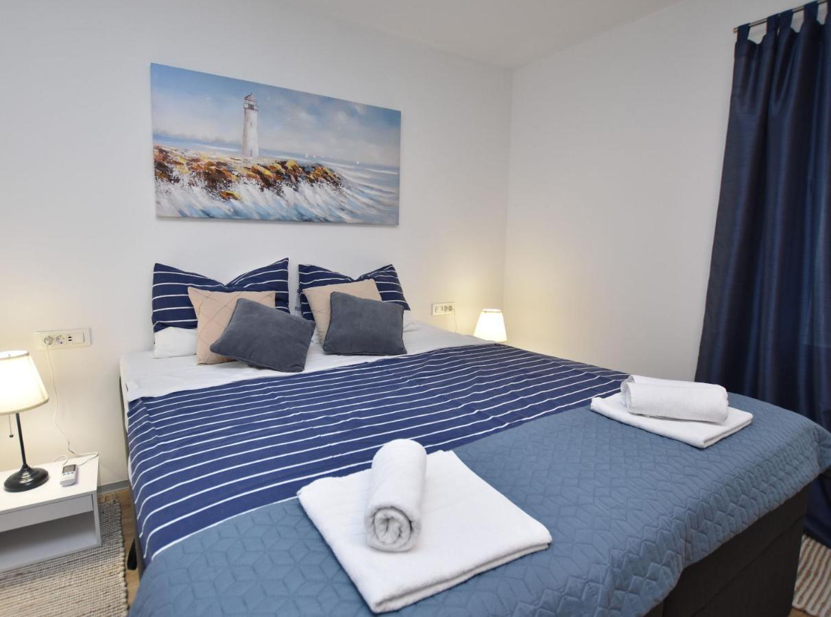 Apartment Palcic Primosten Luaran gambar