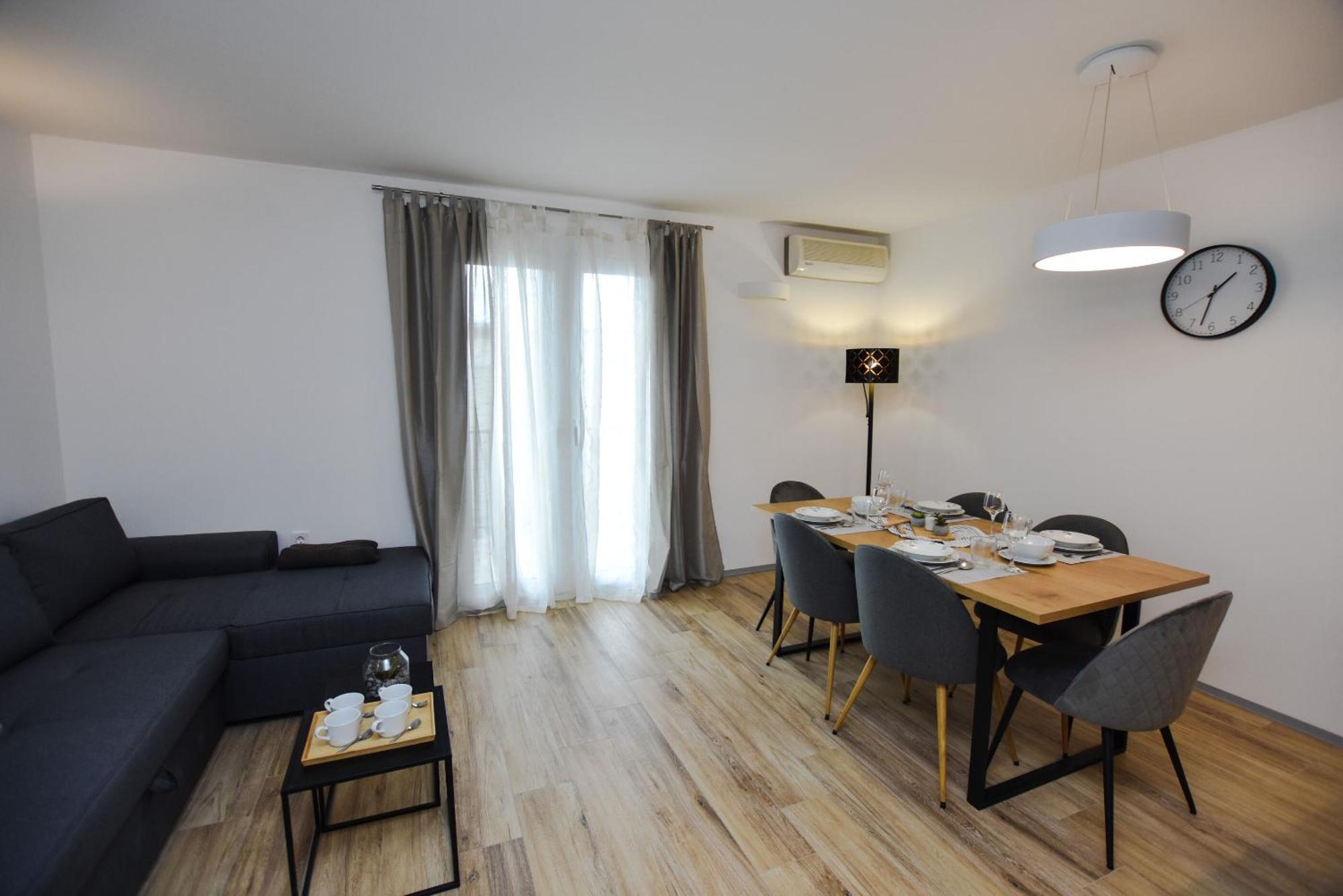 Apartment Palcic Primosten Luaran gambar