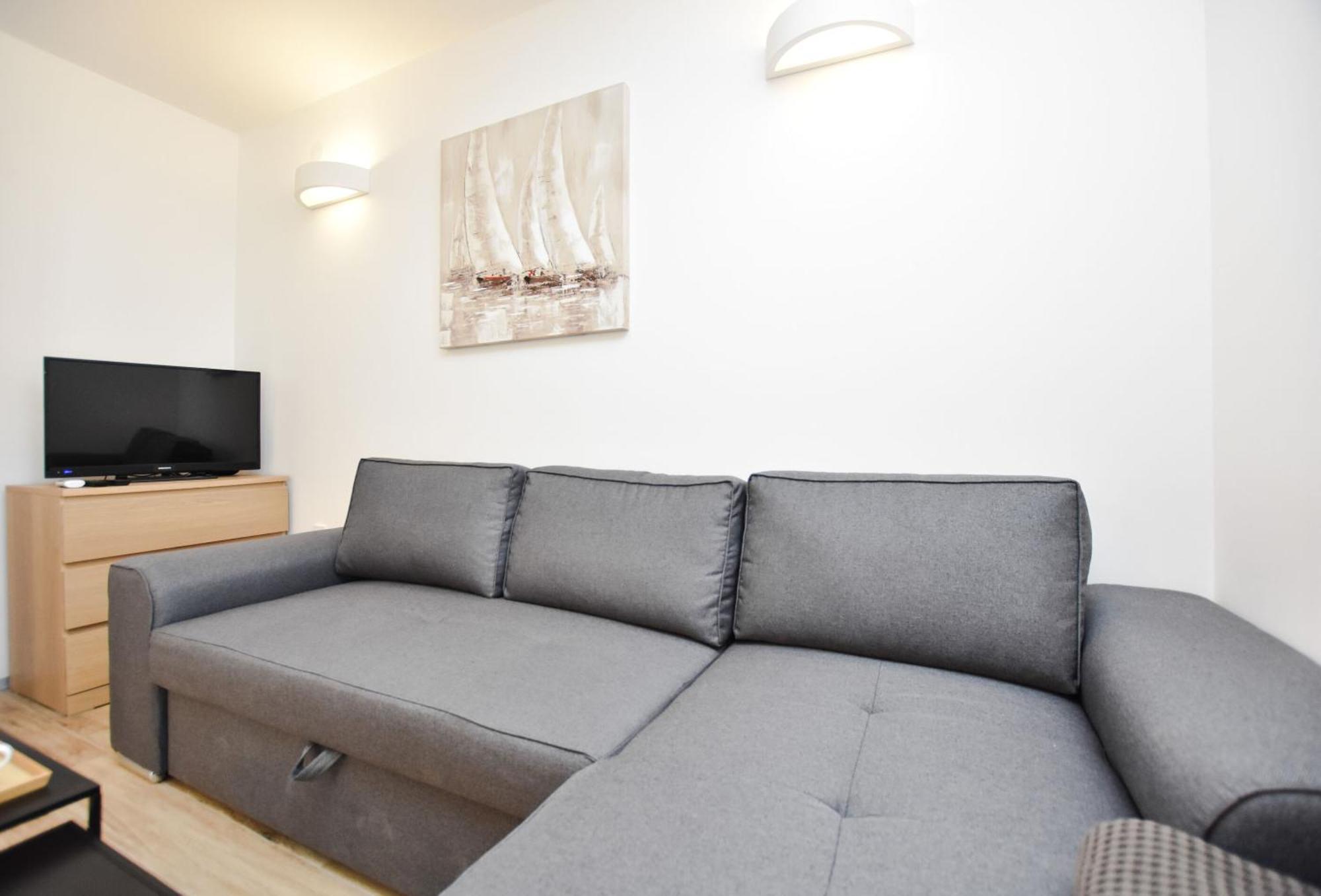 Apartment Palcic Primosten Luaran gambar