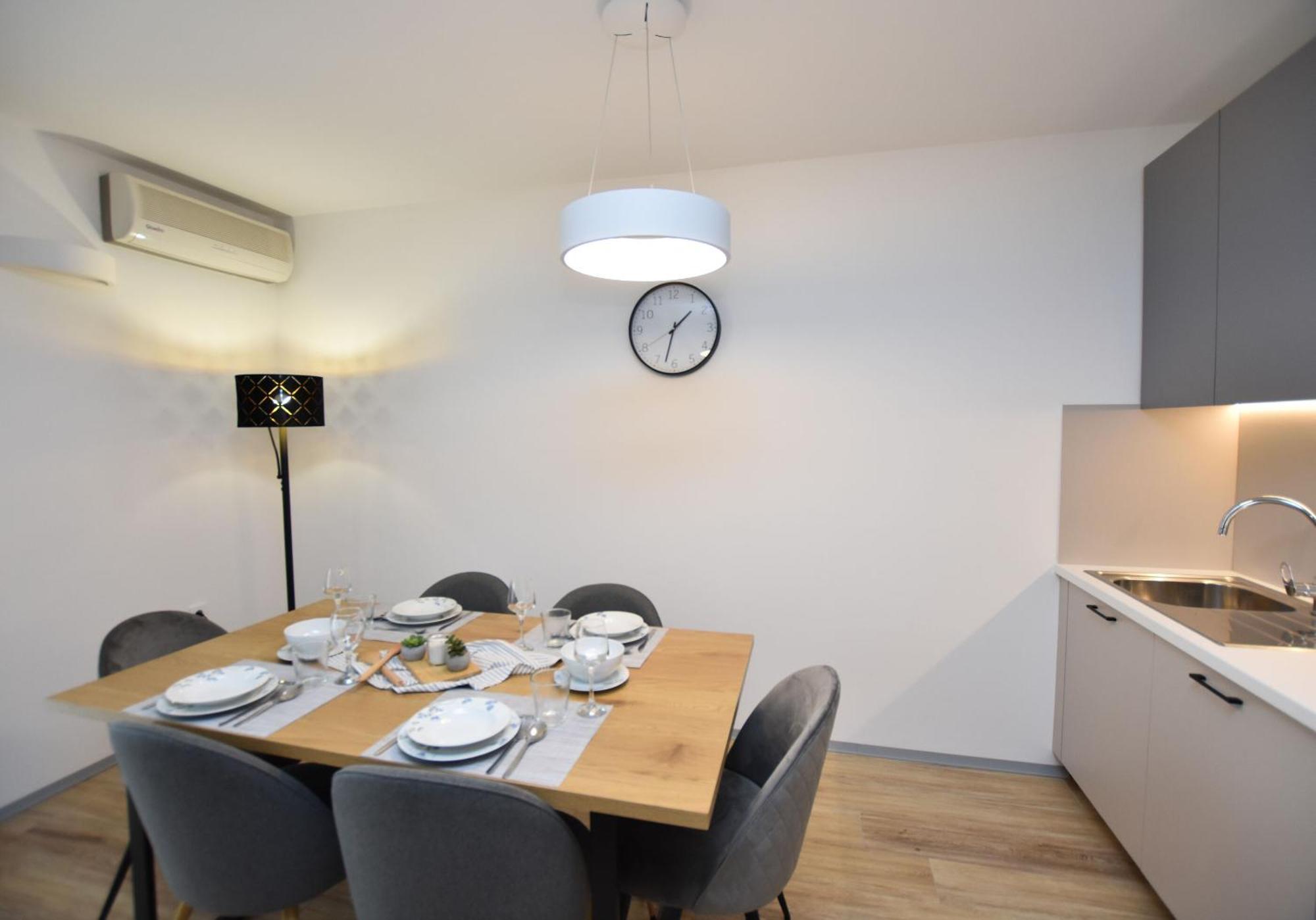 Apartment Palcic Primosten Luaran gambar