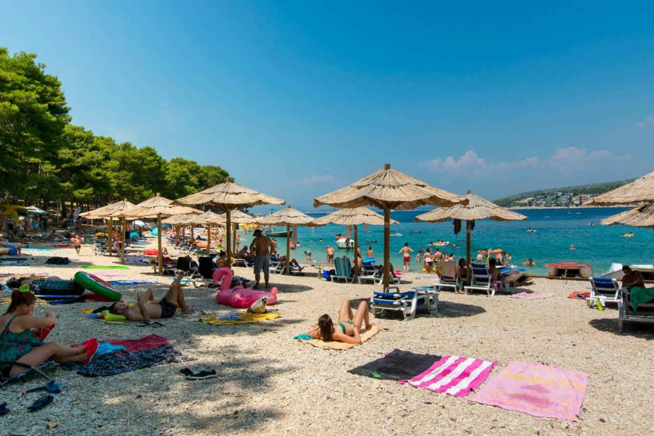 Apartment Palcic Primosten Luaran gambar