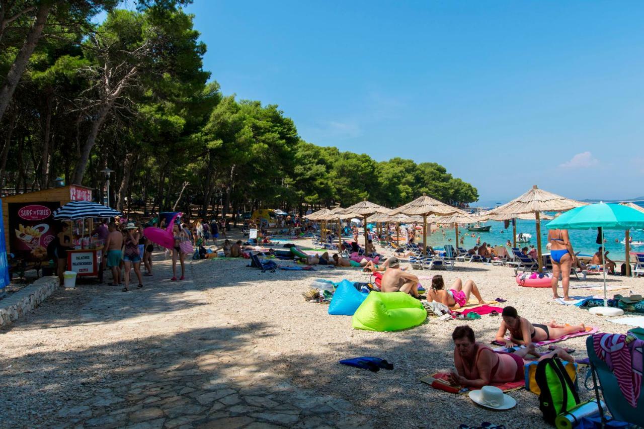 Apartment Palcic Primosten Luaran gambar