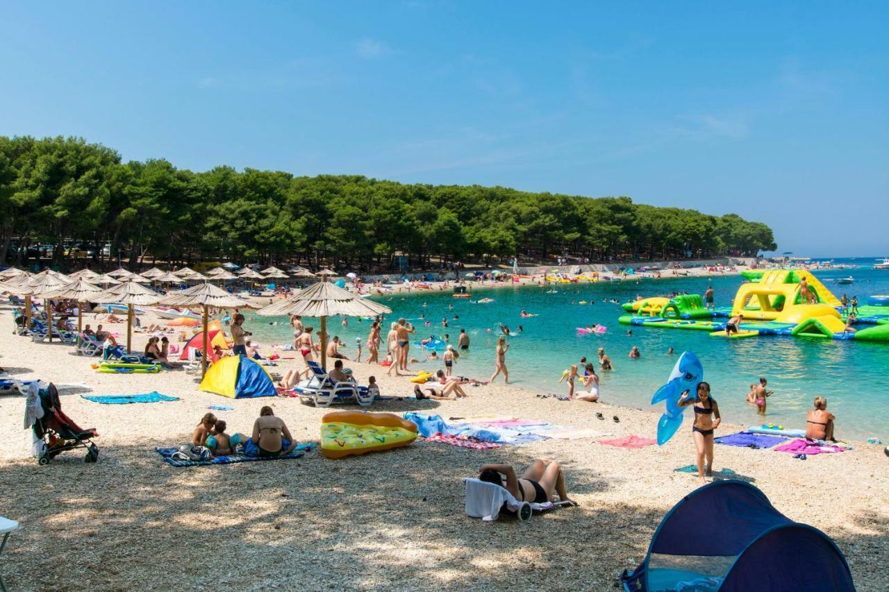 Apartment Palcic Primosten Luaran gambar
